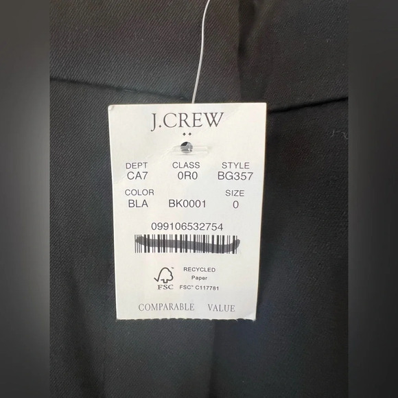 Kelsey Pant 
Size 0
Black 
Waist 13 1/2” - Picture 7 of 8